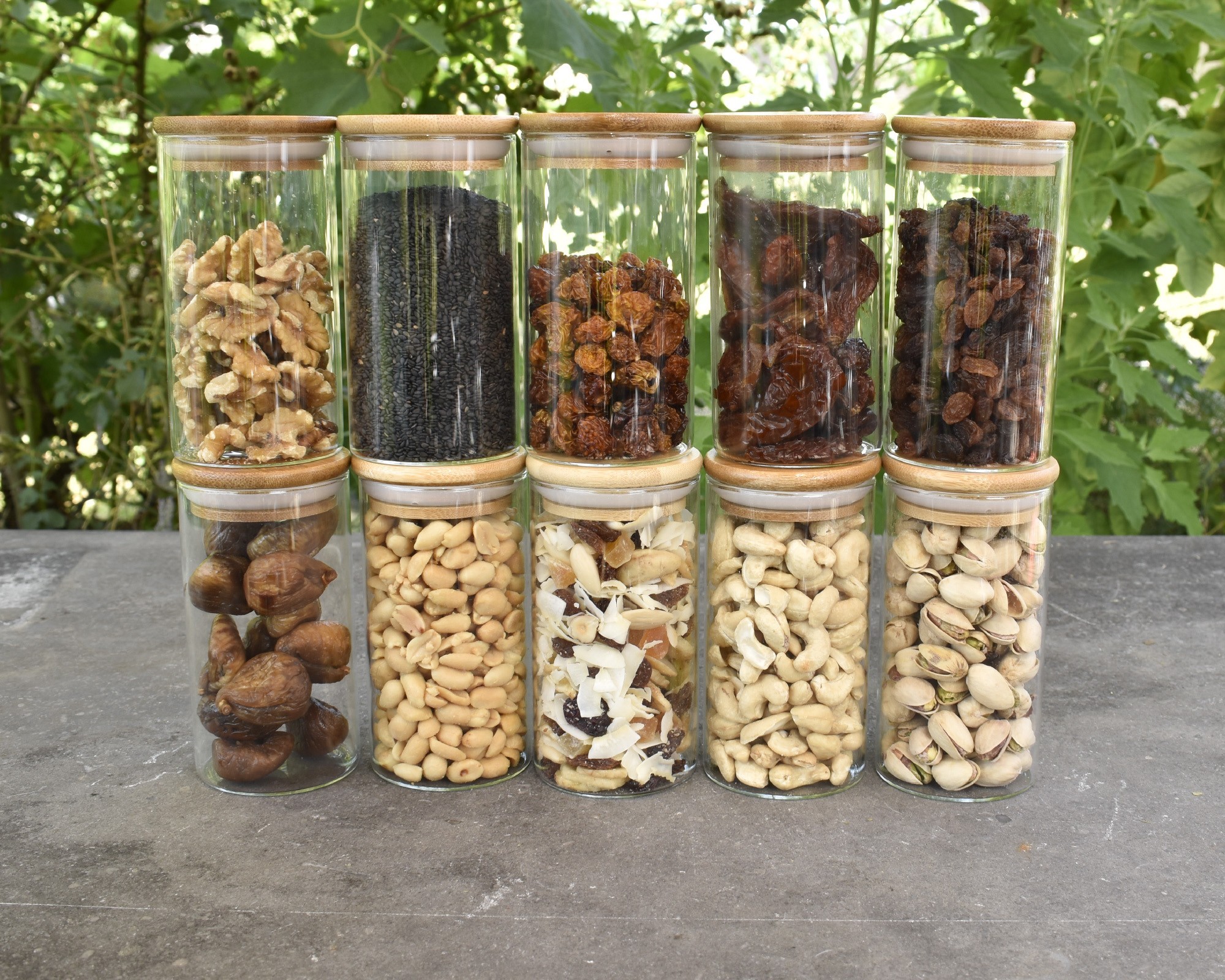 SWEET HOME Nussknacker Bastelset 6er - Blanko Soldaten 12,7cm Zum Selbstbemalen Mit Farben